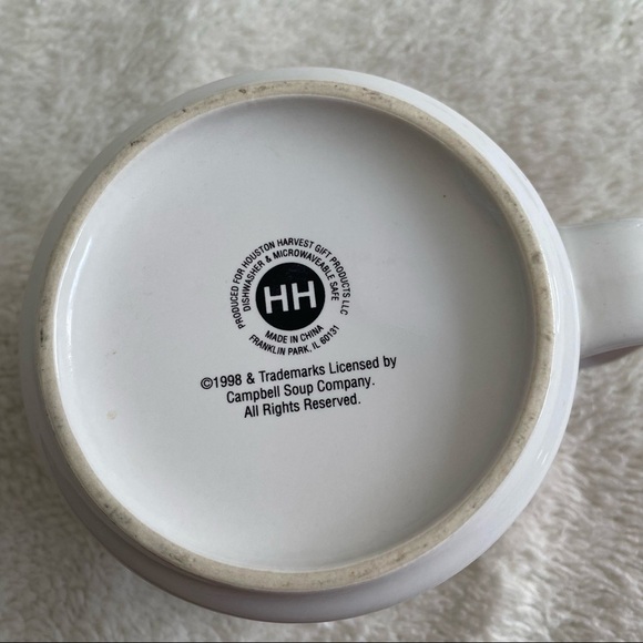 Campbell’s Soup “m’m M’m Good” Soup Mug Kids​​​​​ - Picture 3 of 5